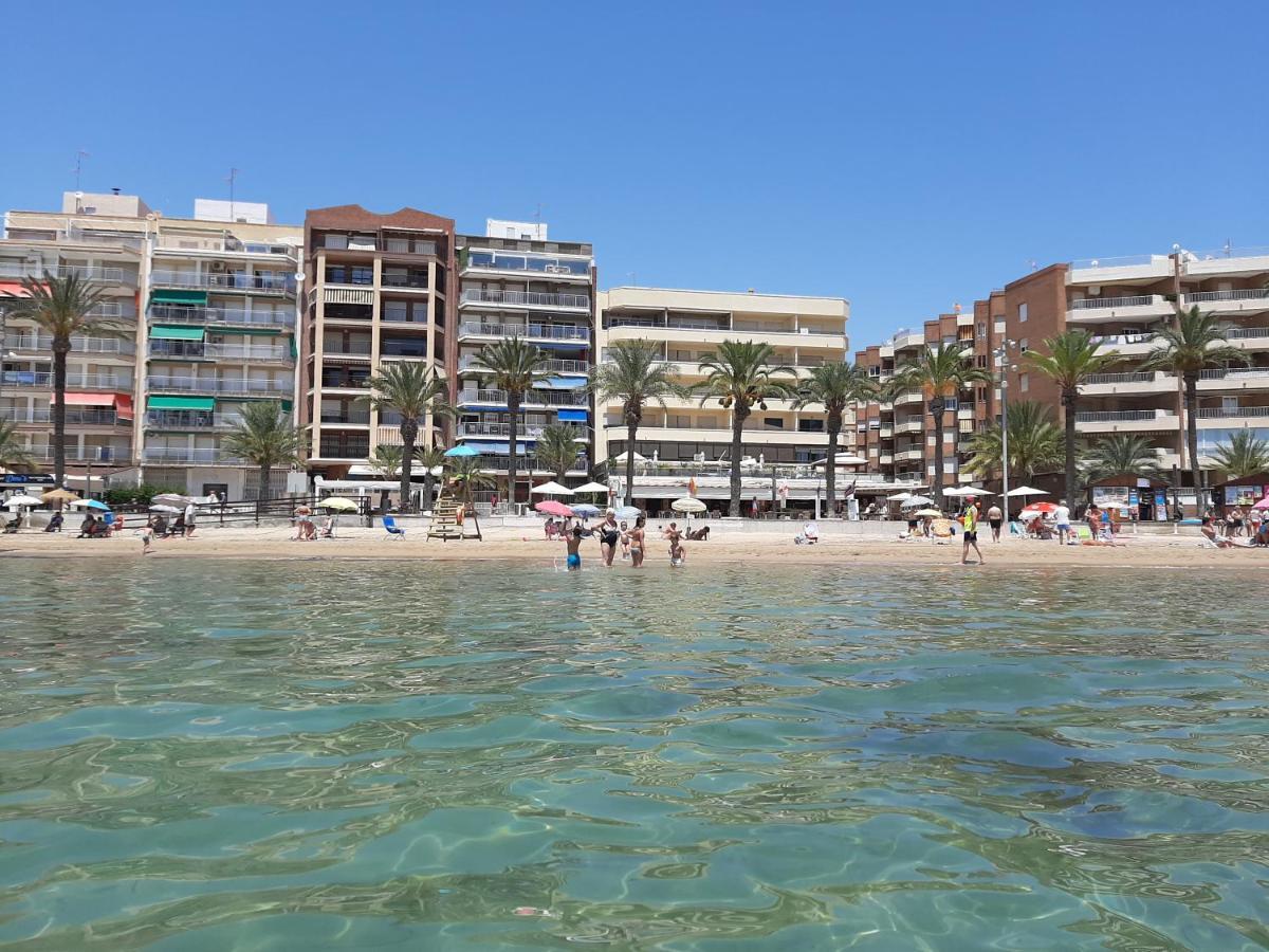 Apartamento 1A Linea Anri Torrevieja Luaran gambar