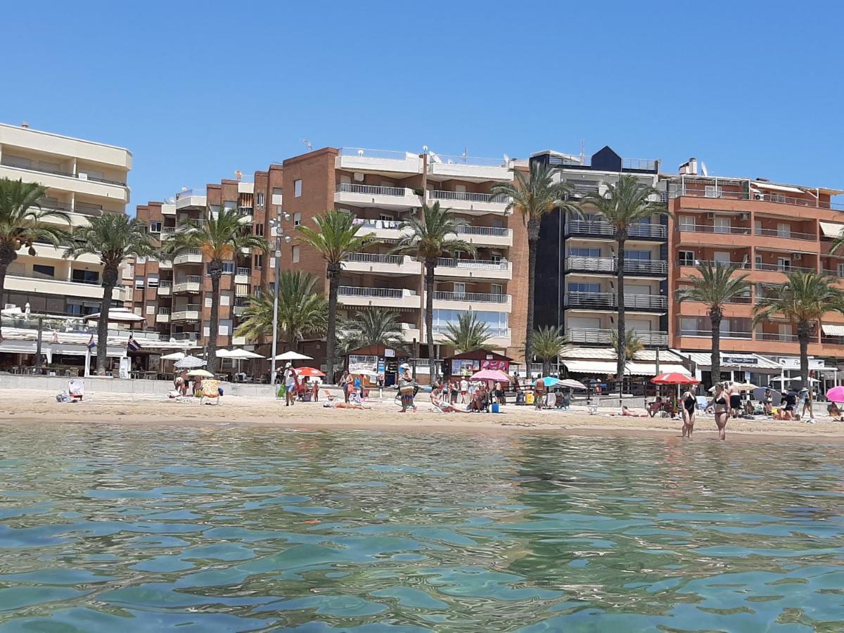 Apartamento 1A Linea Anri Torrevieja Luaran gambar