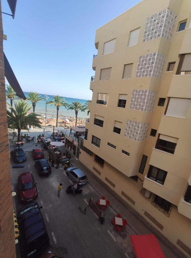 Apartamento 1A Linea Anri Torrevieja Luaran gambar