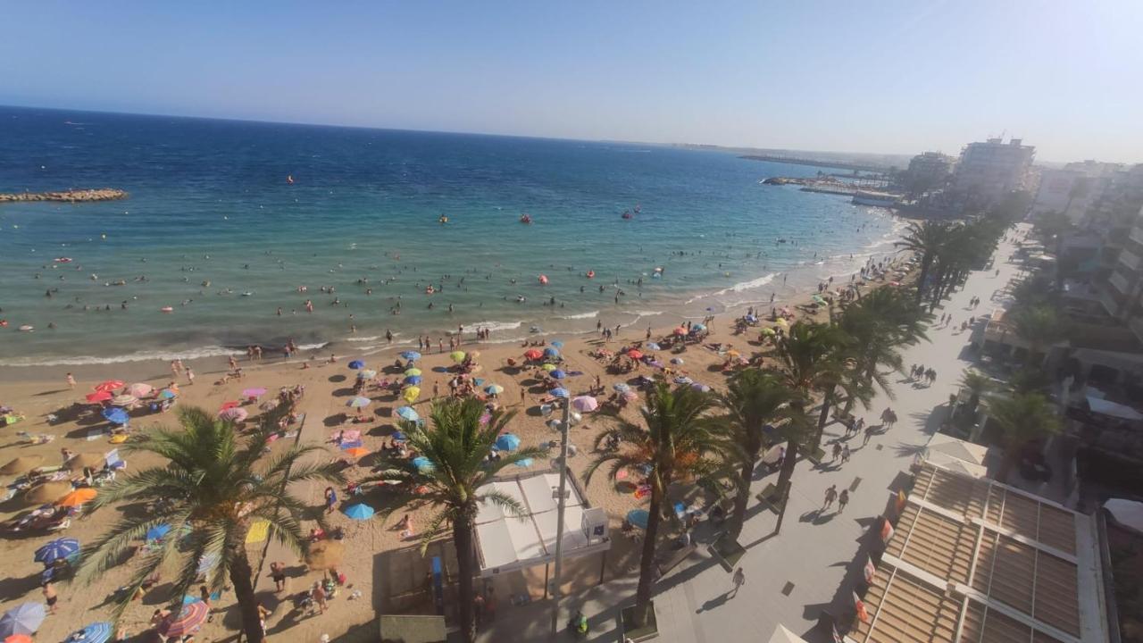Apartamento 1A Linea Anri Torrevieja Luaran gambar