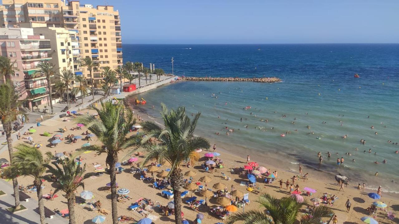 Apartamento 1A Linea Anri Torrevieja Luaran gambar