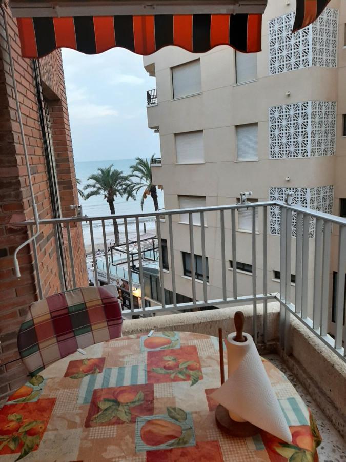 Apartamento 1A Linea Anri Torrevieja Luaran gambar