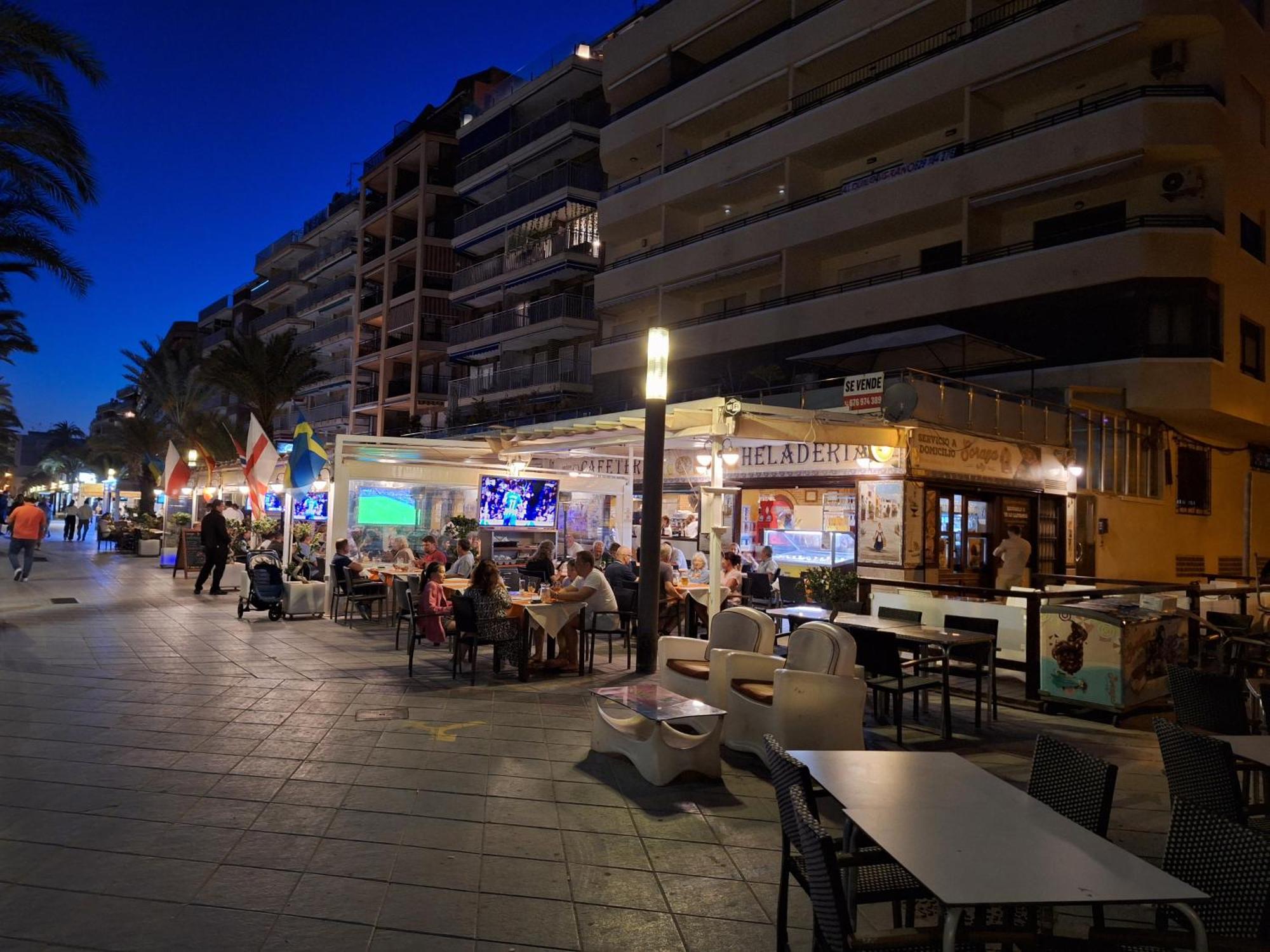 Apartamento 1A Linea Anri Torrevieja Luaran gambar