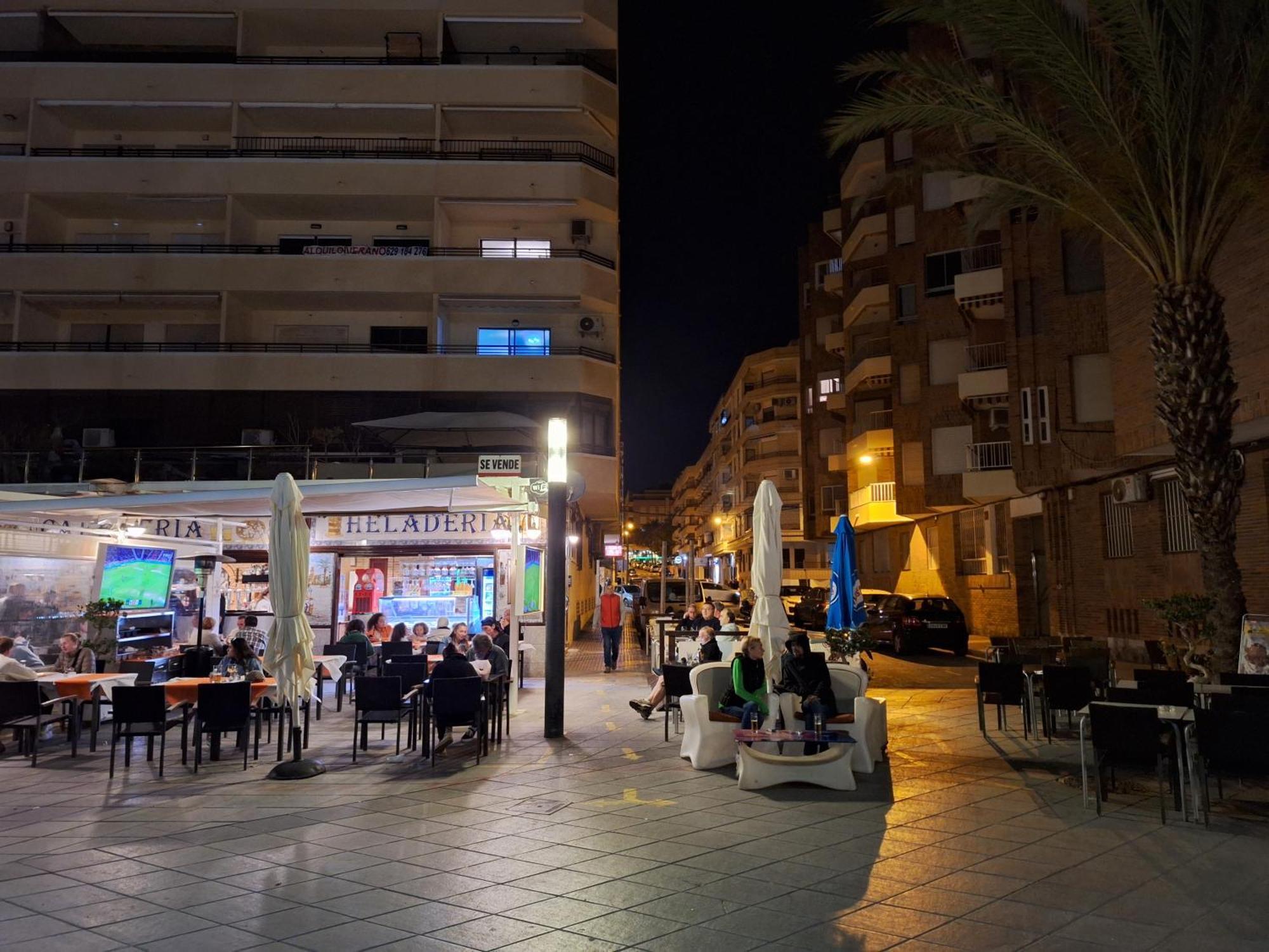Apartamento 1A Linea Anri Torrevieja Luaran gambar