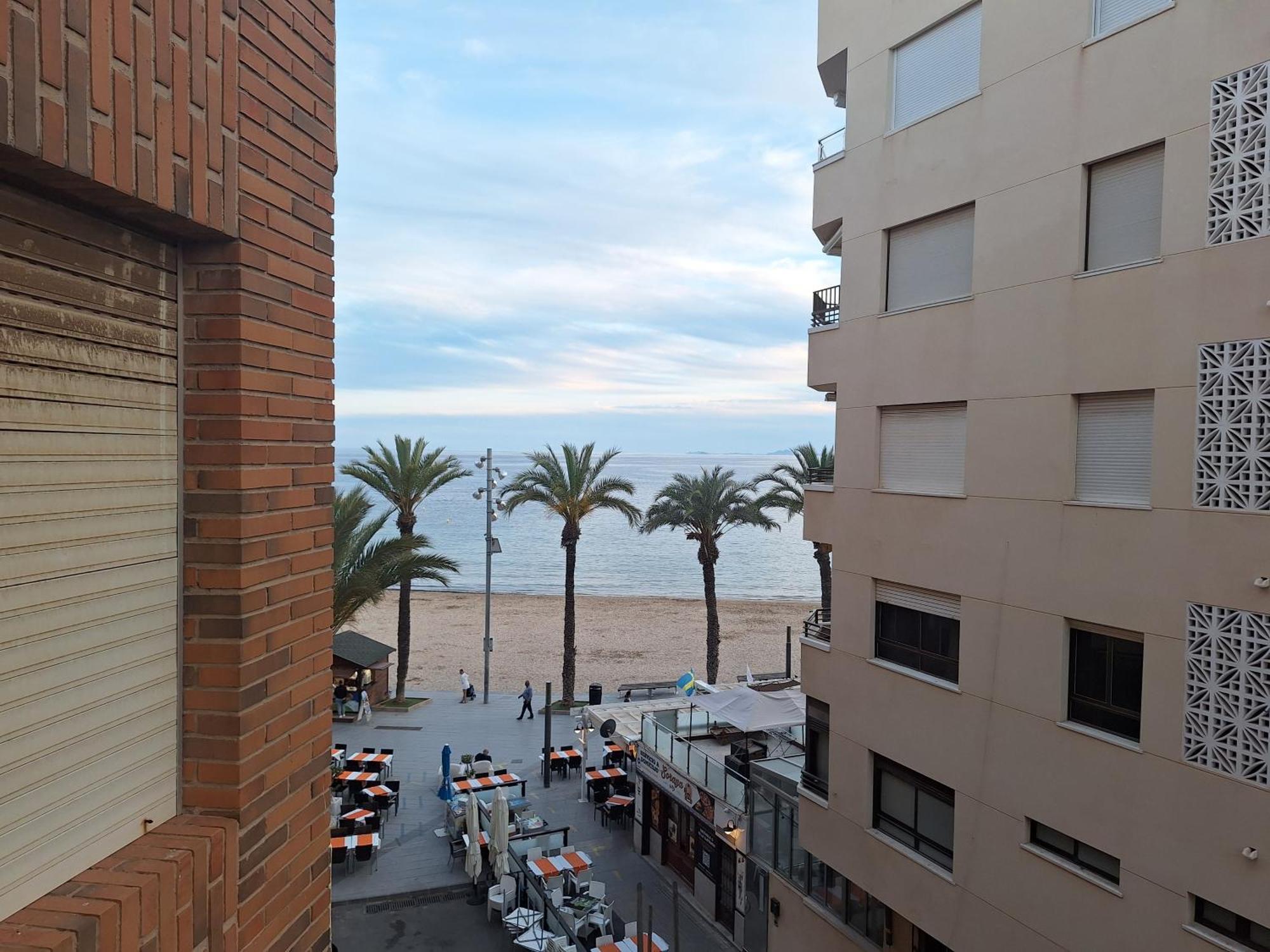 Apartamento 1A Linea Anri Torrevieja Luaran gambar