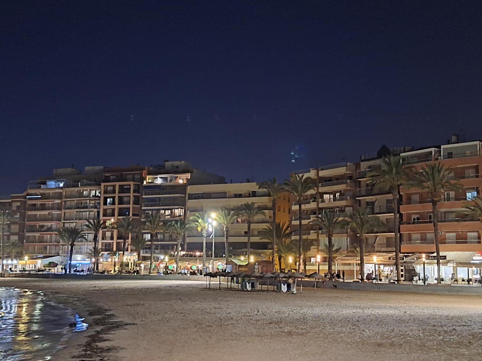 Apartamento 1A Linea Anri Torrevieja Luaran gambar