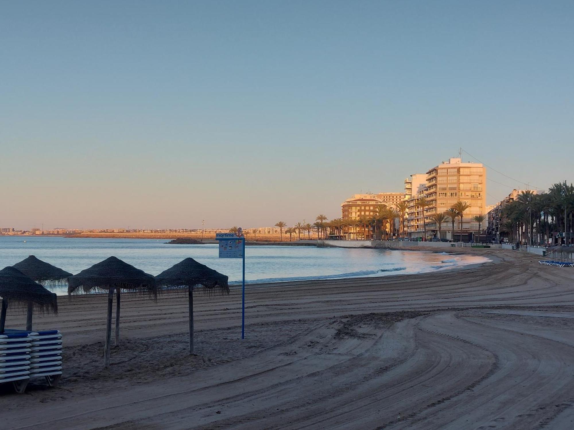 Apartamento 1A Linea Anri Torrevieja Luaran gambar