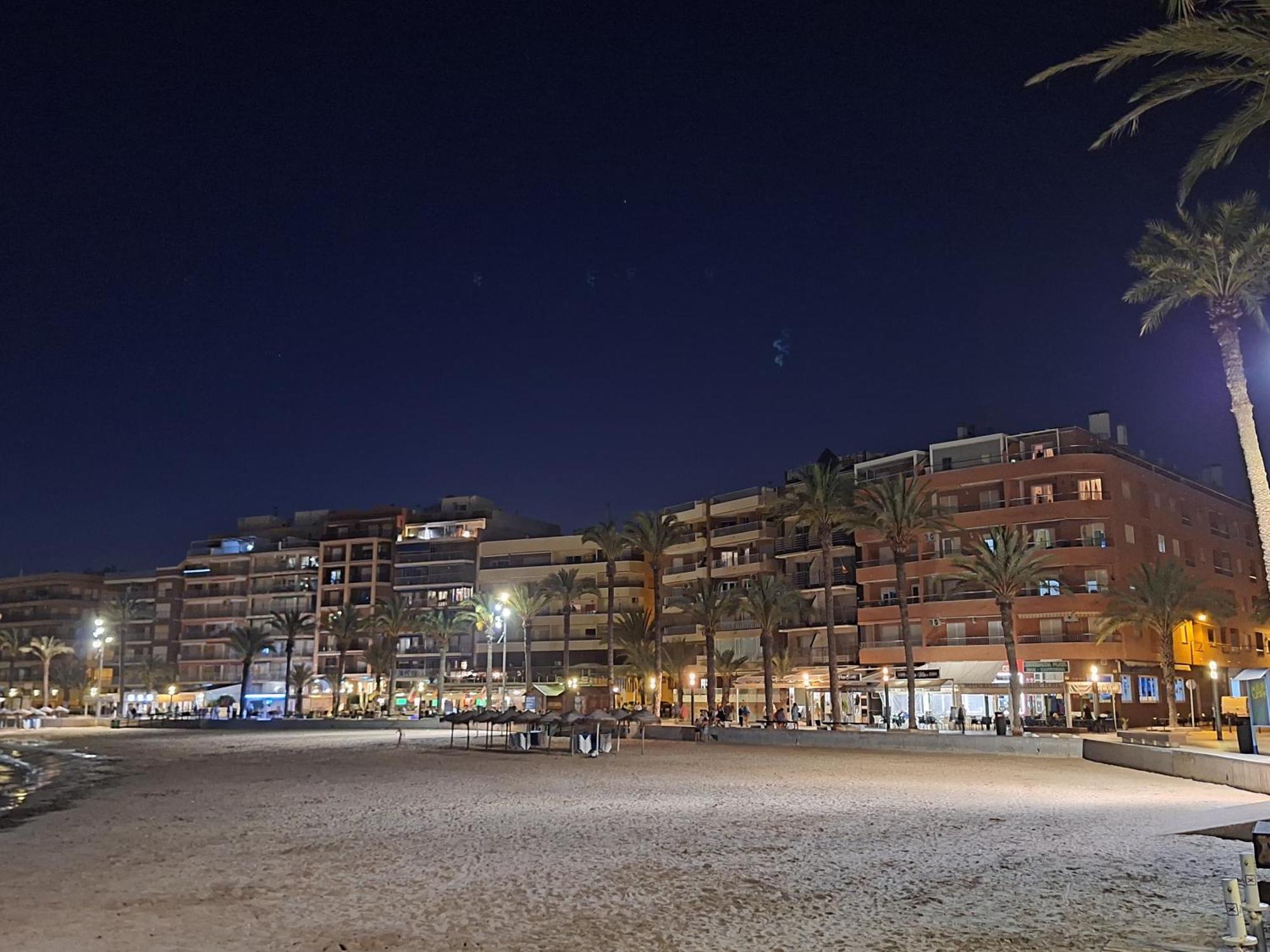 Apartamento 1A Linea Anri Torrevieja Luaran gambar