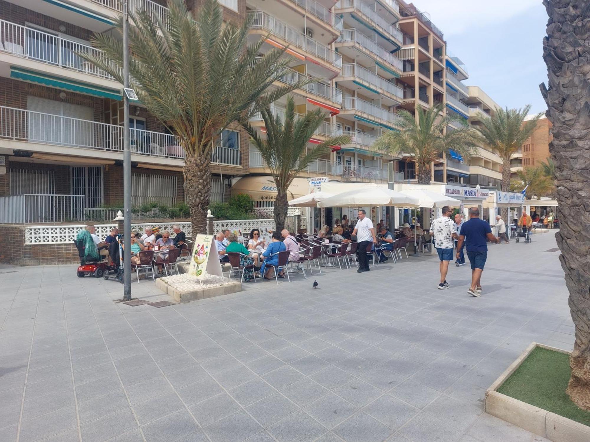 Apartamento 1A Linea Anri Torrevieja Luaran gambar