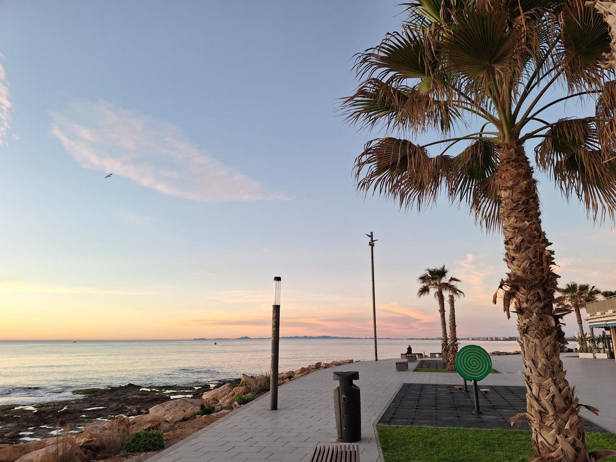 Apartamento 1A Linea Anri Torrevieja Luaran gambar